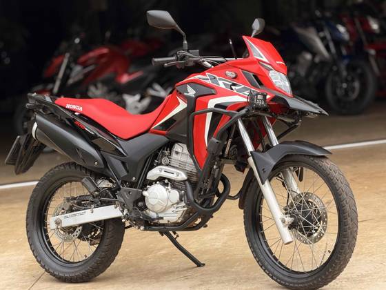 HONDA XRE 300 ABS 
